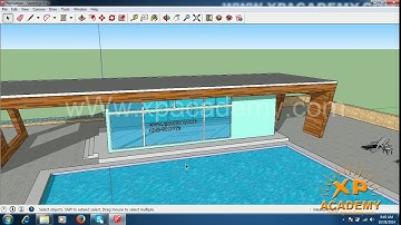 Sketchup Urdu Tutorials | Different View