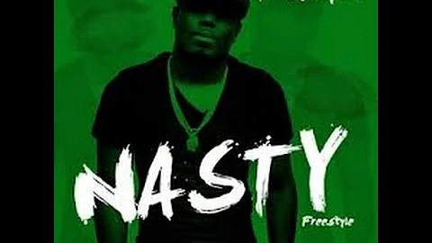 T-Wayne - Nasty Freestyle [Clean]