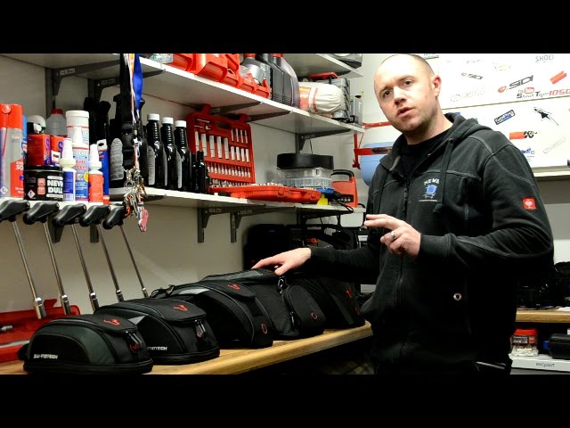 SW-Motech Quick-Lock Evo Tankbag review | BMW S1000RR Forum