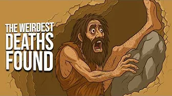 The Most Terrifying Prehistoric Humans