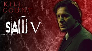 Saw V (2008) - Kill Count