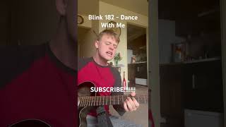 Blink 182 - Dance With Me music shorts blink182 newsong