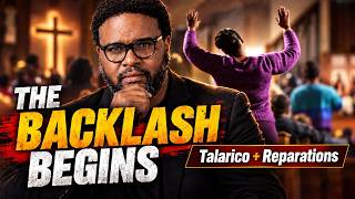 THE BACKLASH BEGINS | pushback against The Myth of Blackness - Chad O. Jackson