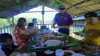 Bolinao Sungayan Grill Floating Restaurant