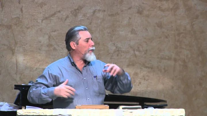 Pastor Robert Richarz - The Sure Mercies of David