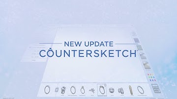 CounterSketch -  Latest Update 2021