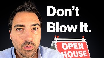 Hosting An Open House for Another Agent (9 Things To Know)