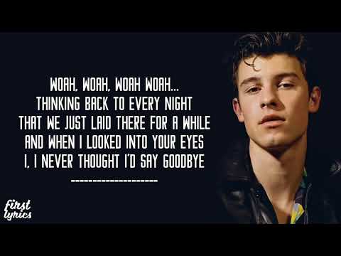 Shawn Mendes - Running Low - Lyrics