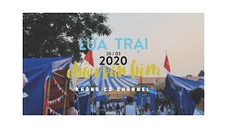 Lửa trại - THPT Châu Văn Liêm