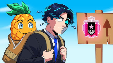 CARRYING SIRPINEAPPLE TO CHAMPION (IMPOSSIBLE)