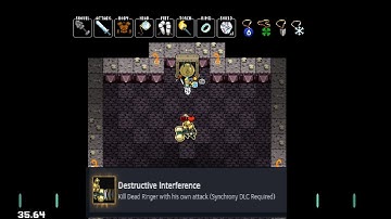 How to unlock [Destructive Interference achievement] - Crypt of the NecroDancer