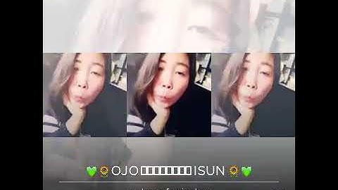 OJO MUNG ISUN