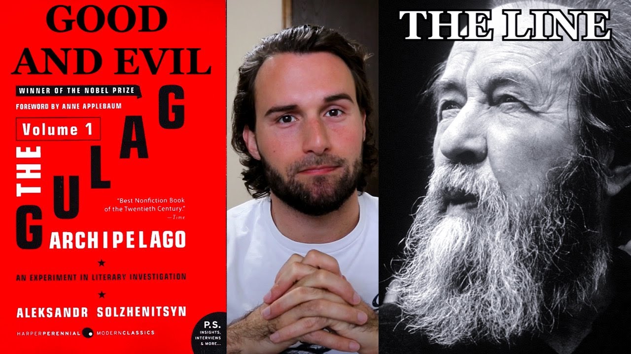 The Gulag Archipelago Vol. 1 by Aleksandr Solzhenitsyn Book Review