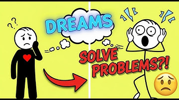 What If Your Dreams Solve Problems?
