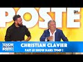 Christian Clavier fait le show dans TPMP !