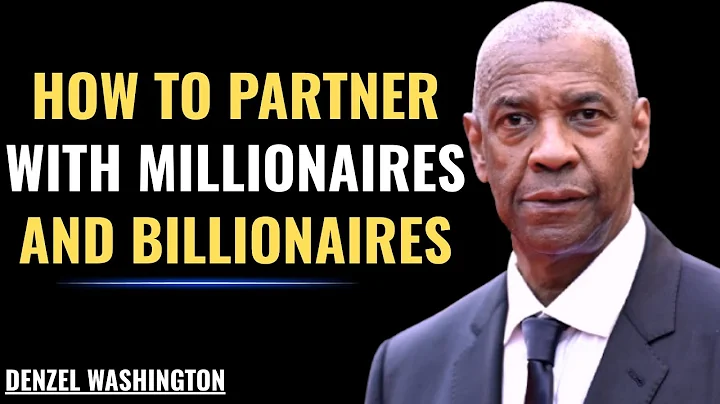 “How To Partner With Millionaires And Billionaires – Life Changing Motivation (2025)”