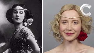 100 Years of Beauty: Russia | Research Behind the Looks | Cut