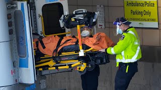 COVID-19 has exposed ambulance shortages, hospital underfunding: doctor | 