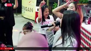 Download Lagu BULAN MEDLEY JABLAY2 - DHEA CHOCOLATE IRA ARNETA X SOREHARI MUSIK (LIVE ANGKRINGAN TEH ITA) MP3