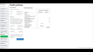 Transform Your Real Estate Business with a Cutting-Edge Accounting Software | Full Demonstration screenshot 3