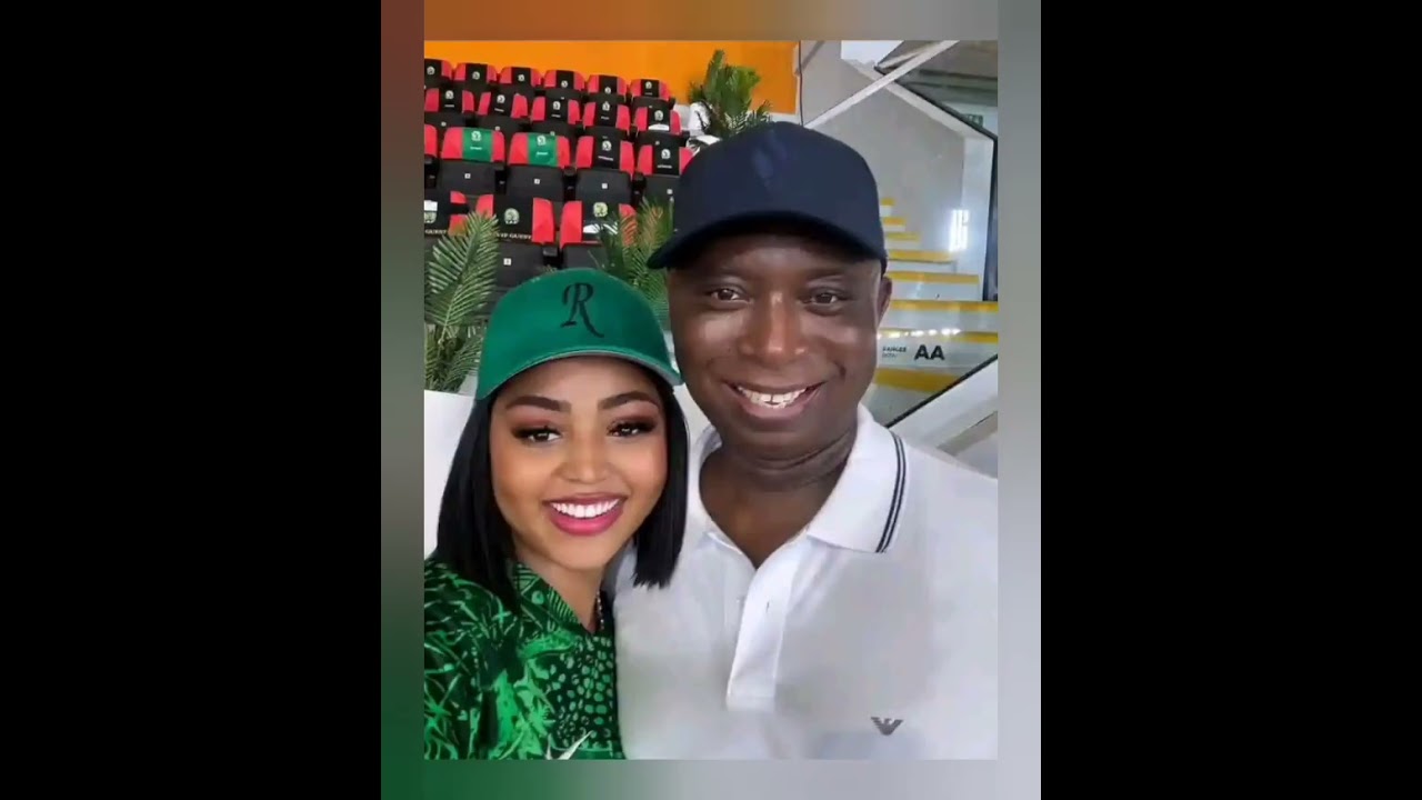 A Glimpse into Regina Daniels' Life