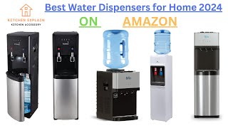 Best water dispensers | TOP 5 Best Water Dispenser [ 2024 Buyer's Guide ]