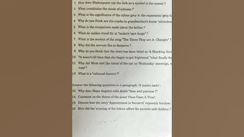 ways with words /question papper /2019/universityofcalicut