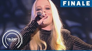 Video voorbeeld van "Anouk - Take Me To Church | The Talent Project 2018 | Finale"