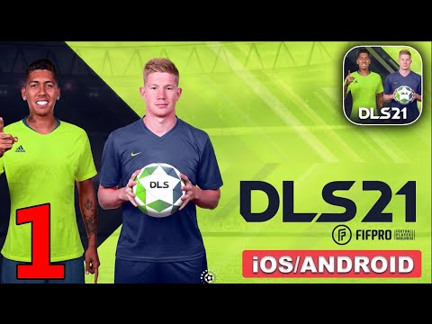 Dream League Soccer 2021 (DLS 21) ⚽ Gameplay Android, iOS #2 