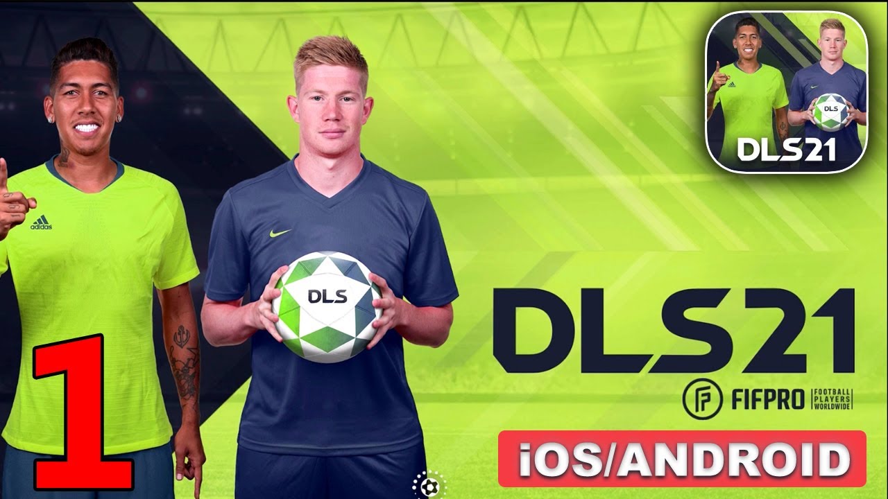 Dream League Soccer 2021 is here! - Dream League Soccer