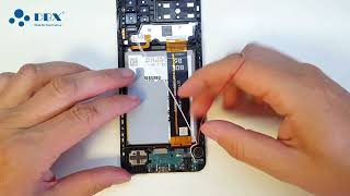 SOLUTION| Samsung A13 LCD Screen Replacement Guide