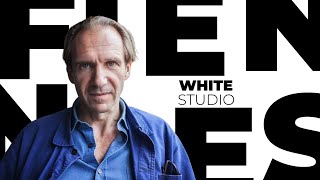 Ralph Fiennes (English subtitles). White Studio with Darya Zlatopolskaya (2019)