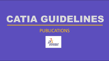 Translation command in transformation features - CATIA GUIDELINES