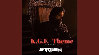 K.G.F. Chapter 2 Theme
