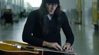 Back Stage with IK: NAMM 2017 Featuring iRig Acoustic Stage