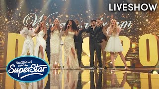 Die Top10: We Have A Dream (DSDS Allstars) | Liveshows | DSDS 2023 Resimi