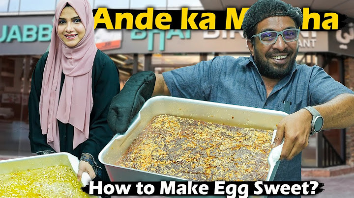 முட்டை மிட்டாய் | How to Make Egg Sweet | 5 Kg | Easy Cooking with Jabbar Bhai...