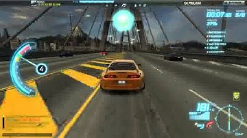 Need For Speed World Drag Race (Hackers)