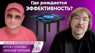 видео: Где рождается ЭФФЕКТИВНОСТЬ? Четыре ножки стола и философия командной работы |Метафизика IT § 07 картинка: Где рождается ЭФФЕКТИВНОСТЬ? Четыре ножки стола и философия командной работы |Метафизика IT § 07