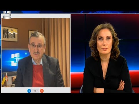 პუტინი  უკვე ყველასთვის აღქმულია, როგორც მეორე ჰიტლერი, არაადეკვატური ადამიანი - რომან გოცირიძე