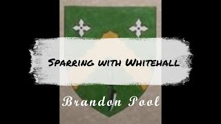 Sparring with Whitehall vs Brandon Pool - Sword in One Hand, Armizare vs Bolognese