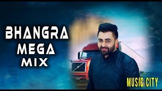 Punjabi Mashup 2018 | Nonstop punjabi Remix Songs | Latest Punjabi Song 2018