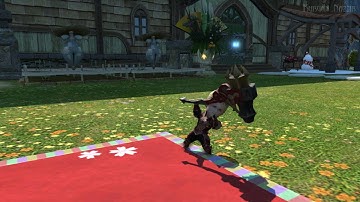 FFXIV - Wind-up Nero tol Scaeva