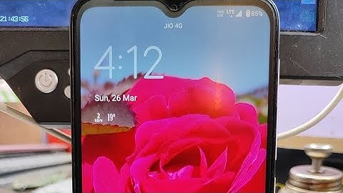 motorola g30 automatically switch off problem solution