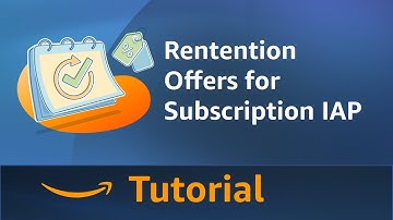 Retention Offers for Subscription IAP