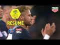 Paris Saint-Germain - Olympique Lyonnais ( 5-0 ) - Résumé - (PARIS - OL) / 2018-19