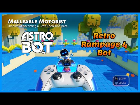 Astro Bot: Camo