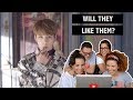 CANTANTI PROFESSIONISTI REAGISCONO ai BTS