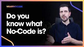 WHAT IS NO-CODE? 101 - How to Build Software Without Code