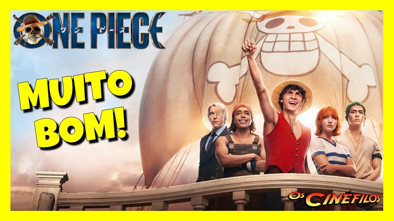 One Piece: Review da série da Netflix